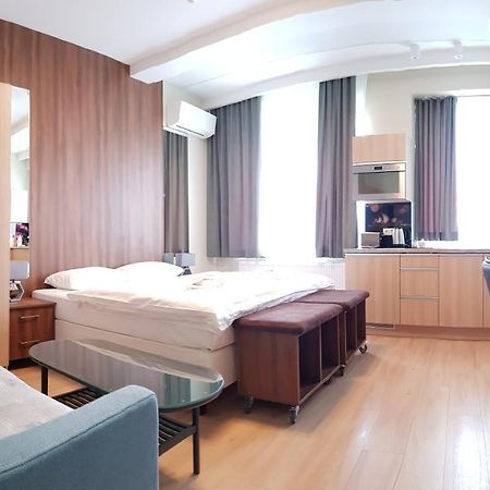 Metropolis Apartamenty Centrum Kaliszki Εξωτερικό φωτογραφία