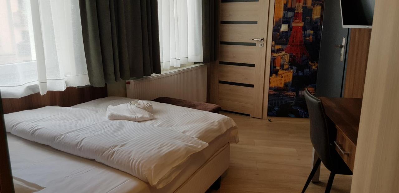 Metropolis Apartamenty Centrum Kaliszki Εξωτερικό φωτογραφία