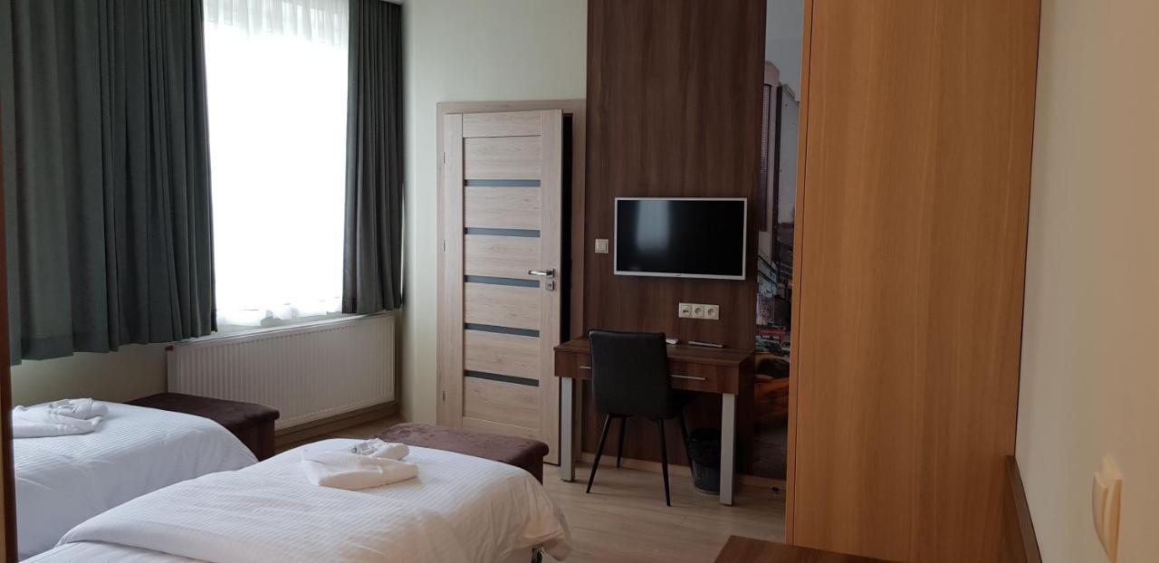 Metropolis Apartamenty Centrum Kaliszki Εξωτερικό φωτογραφία