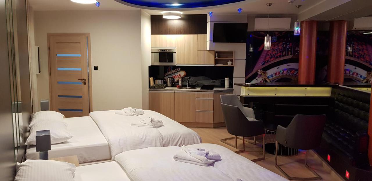 Metropolis Apartamenty Centrum Kaliszki Εξωτερικό φωτογραφία