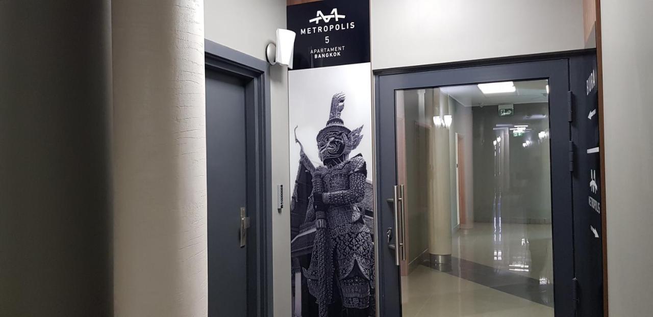 Metropolis Apartamenty Centrum Kaliszki Εξωτερικό φωτογραφία