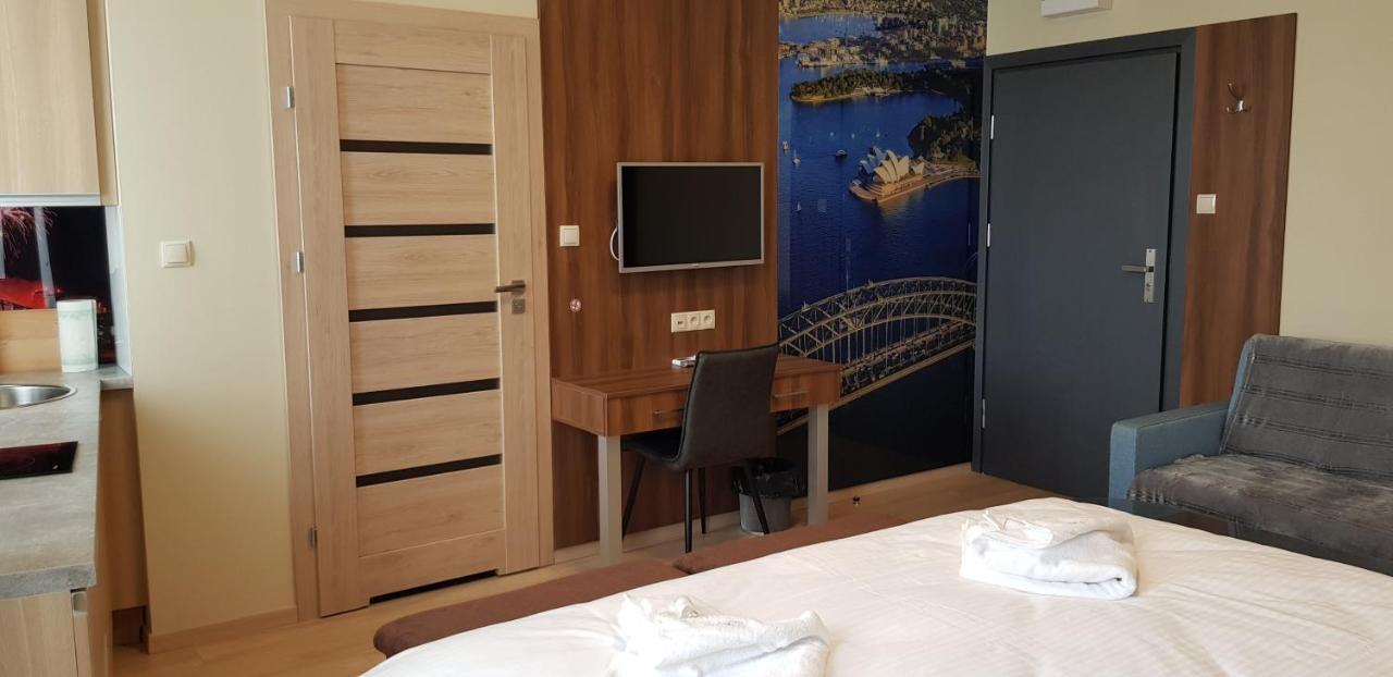 Metropolis Apartamenty Centrum Kaliszki Εξωτερικό φωτογραφία