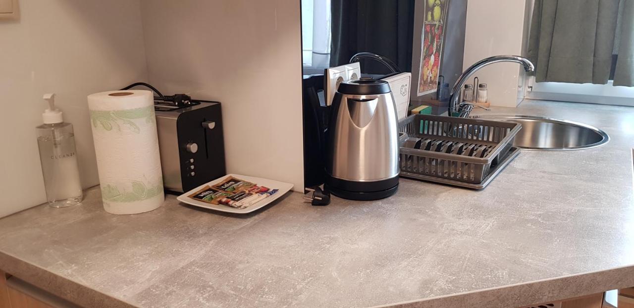 Metropolis Apartamenty Centrum Kaliszki Εξωτερικό φωτογραφία
