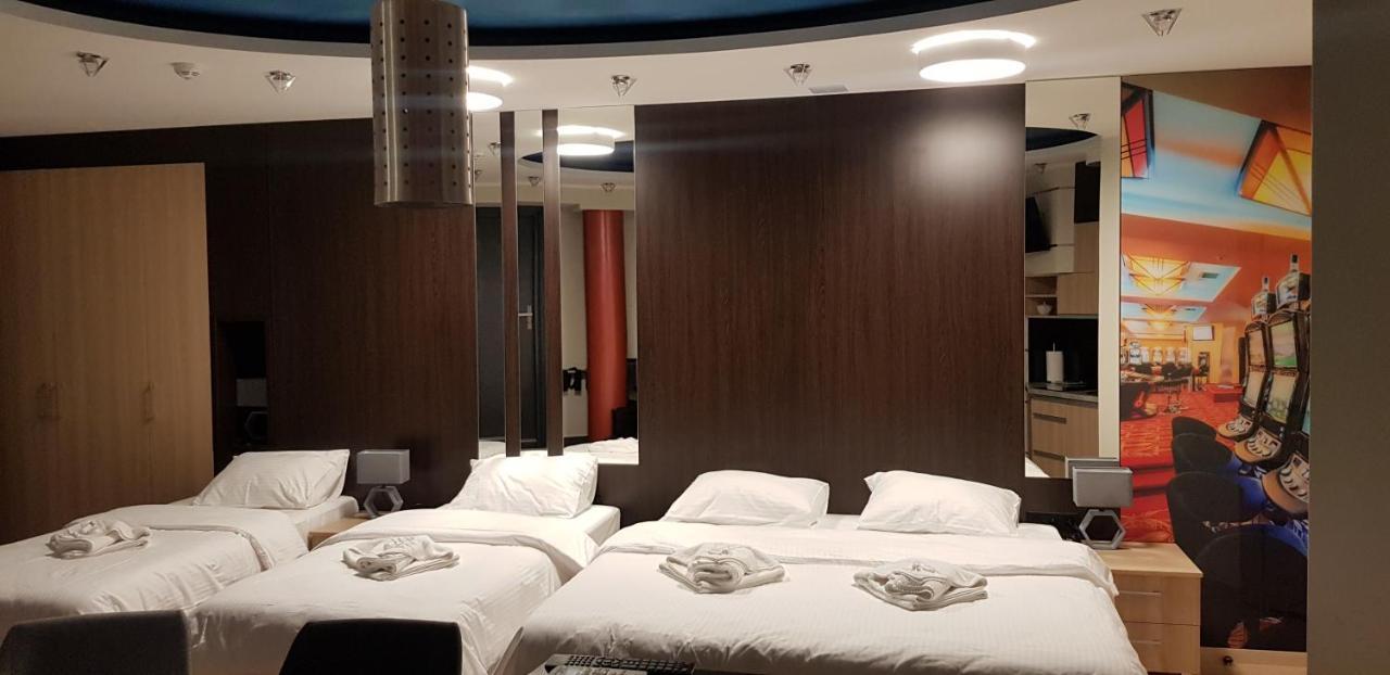 Metropolis Apartamenty Centrum Kaliszki Εξωτερικό φωτογραφία