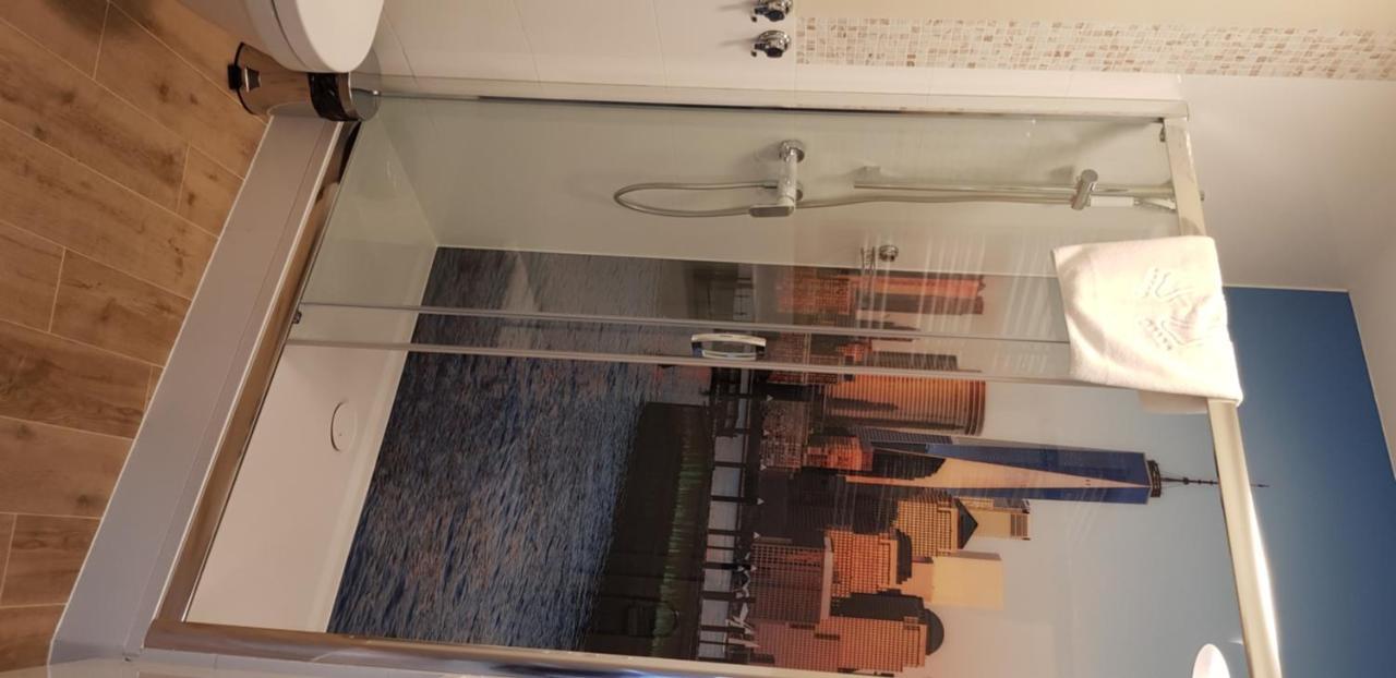 Metropolis Apartamenty Centrum Kaliszki Εξωτερικό φωτογραφία