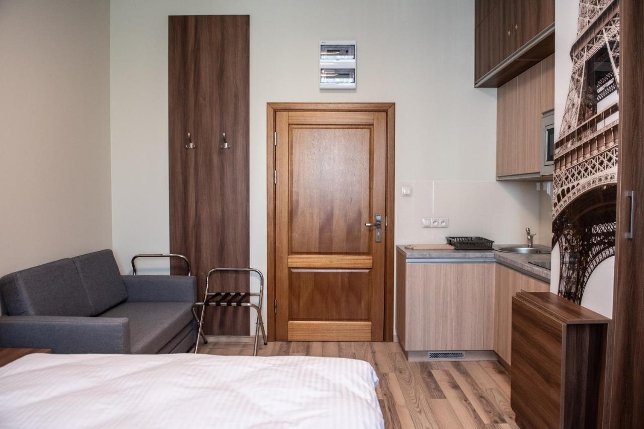 Metropolis Apartamenty Centrum Kaliszki Εξωτερικό φωτογραφία