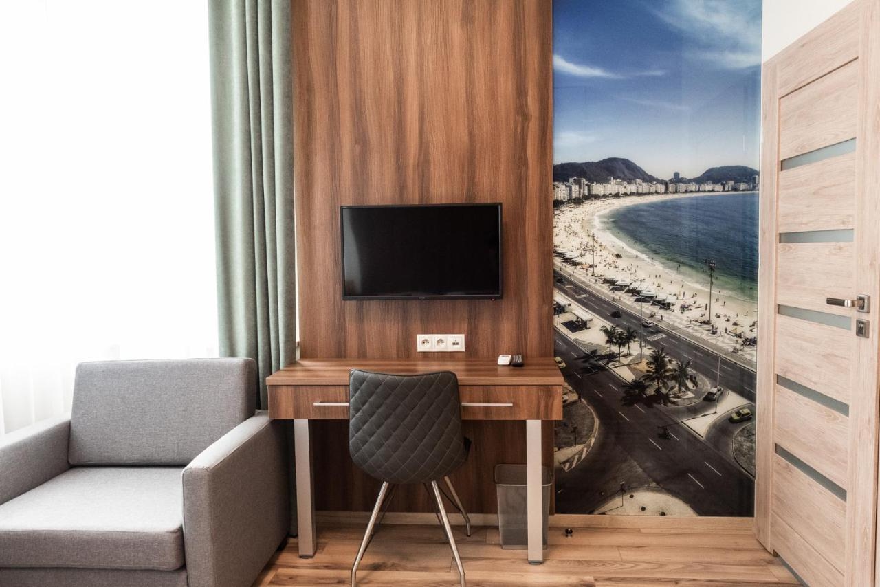 Metropolis Apartamenty Centrum Kaliszki Εξωτερικό φωτογραφία