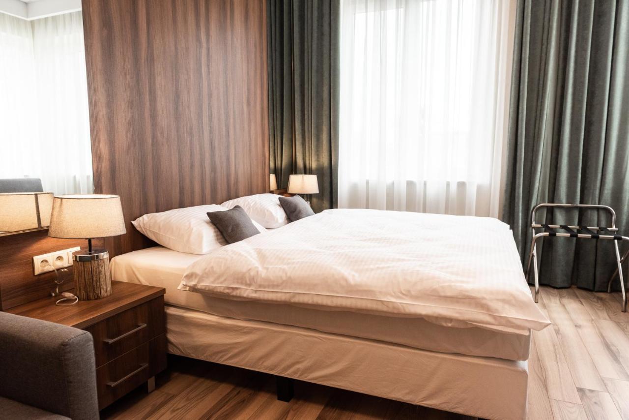 Metropolis Apartamenty Centrum Kaliszki Εξωτερικό φωτογραφία
