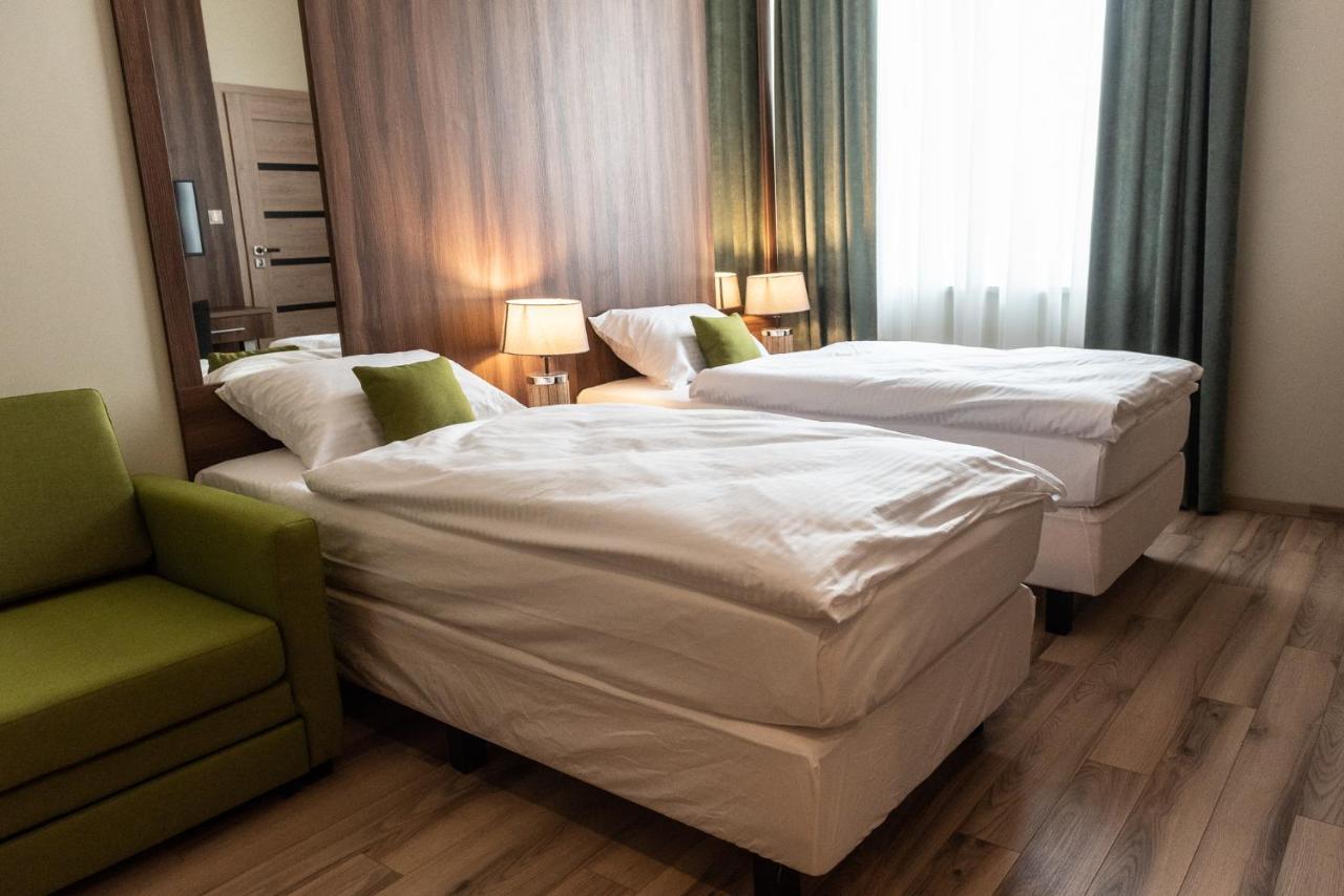 Metropolis Apartamenty Centrum Kaliszki Εξωτερικό φωτογραφία