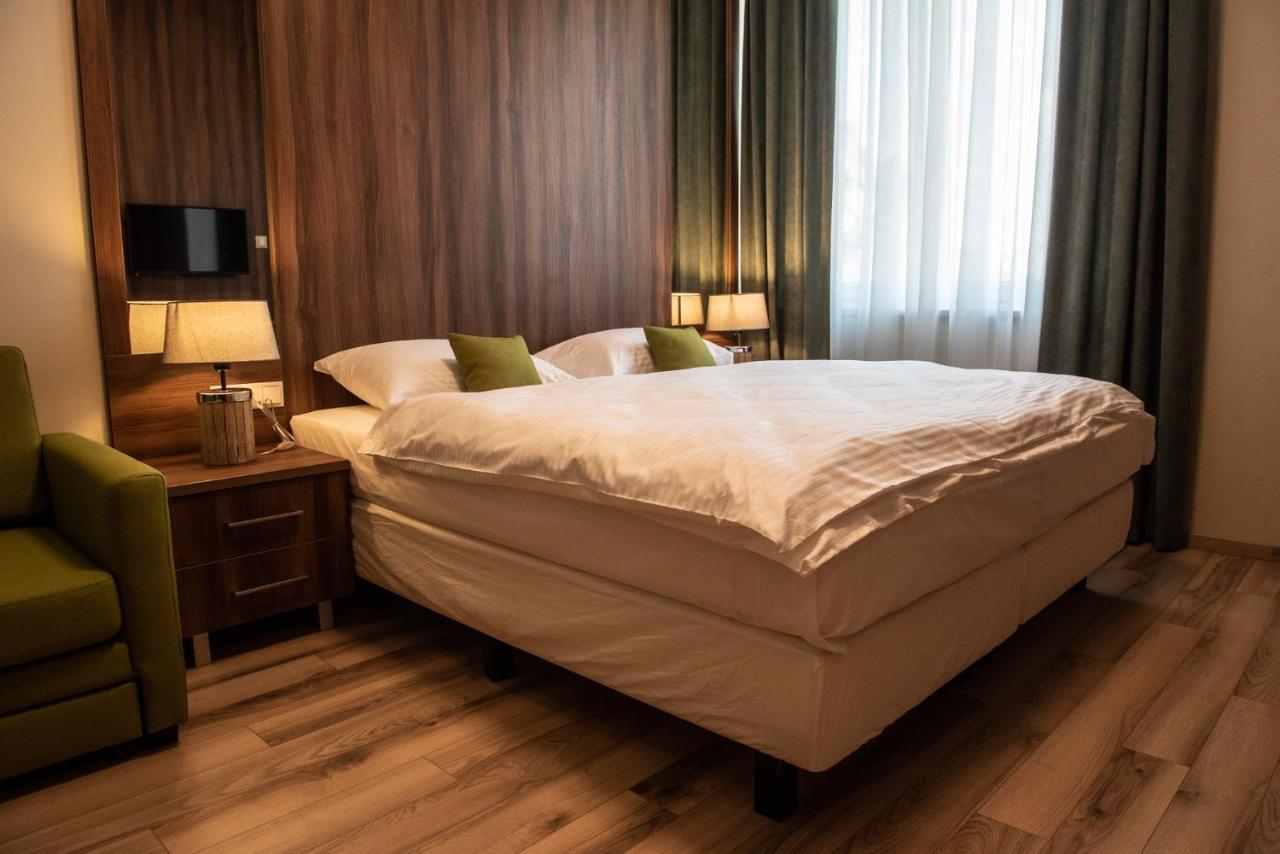 Metropolis Apartamenty Centrum Kaliszki Εξωτερικό φωτογραφία