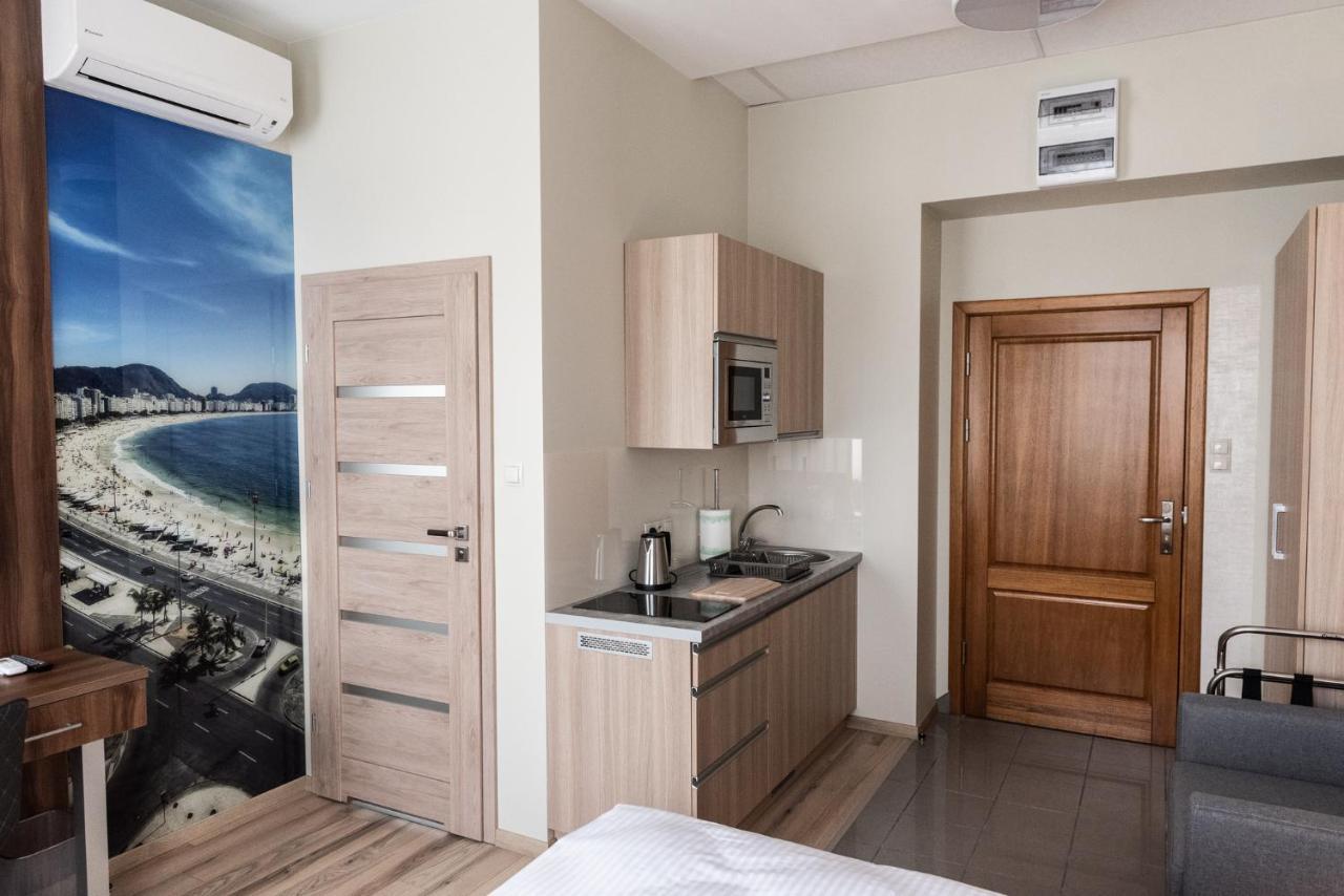 Metropolis Apartamenty Centrum Kaliszki Εξωτερικό φωτογραφία