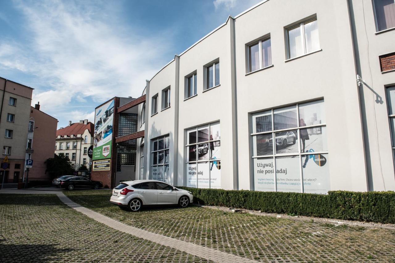 Metropolis Apartamenty Centrum Kaliszki Εξωτερικό φωτογραφία