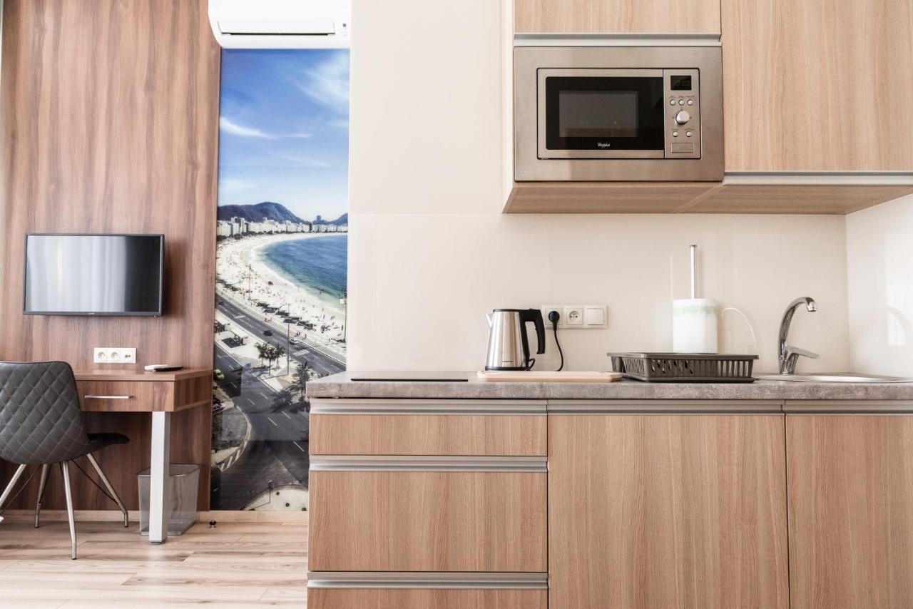 Metropolis Apartamenty Centrum Kaliszki Εξωτερικό φωτογραφία