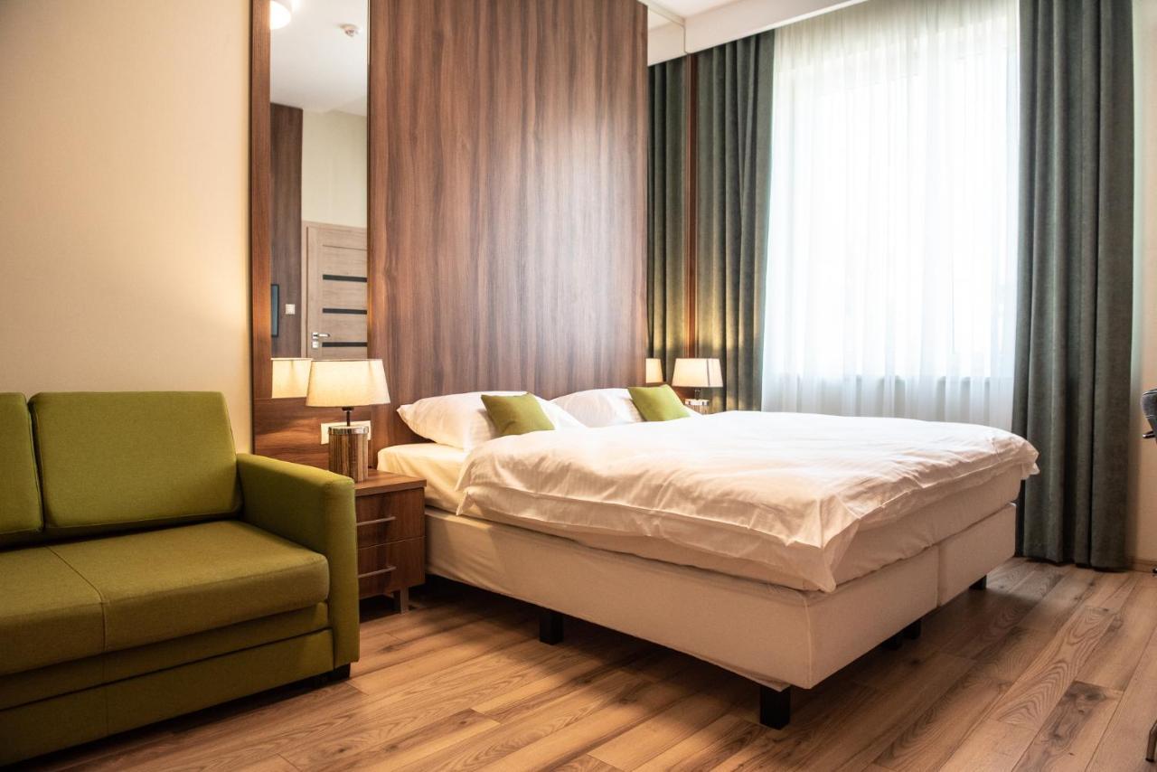 Metropolis Apartamenty Centrum Kaliszki Εξωτερικό φωτογραφία