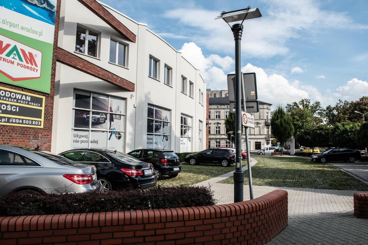 Metropolis Apartamenty Centrum Kaliszki Εξωτερικό φωτογραφία
